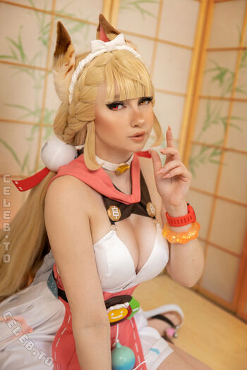 Full leaked Bibi nyan private onlyfans photo