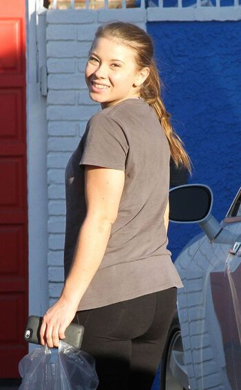 Bindi Irwin