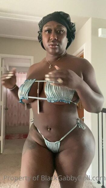 blackgabbydoll
