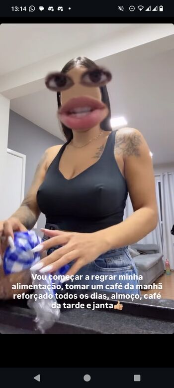 Full leaked Brenda lopes private onlyfans photo