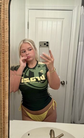 Full leaked Brooke marsden private onlyfans photo