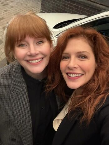 Bryce Dallas Howard