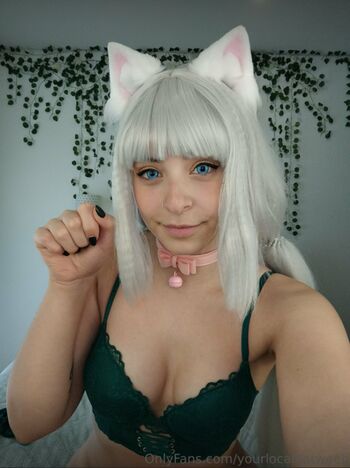Full leaked Bu nezu page private onlyfans photo