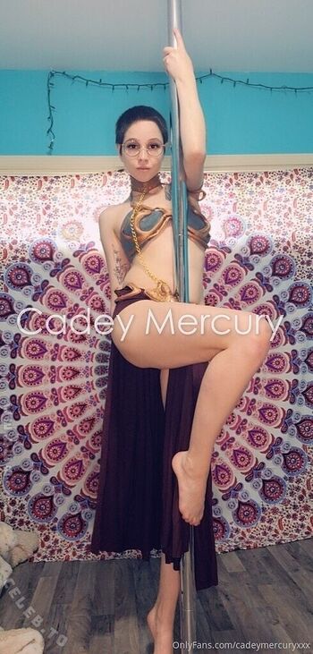 Full leaked Cadey mercury private onlyfans photo