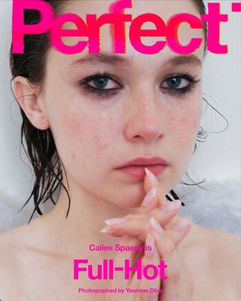 Full leaked Cailee spaeny private onlyfans photo