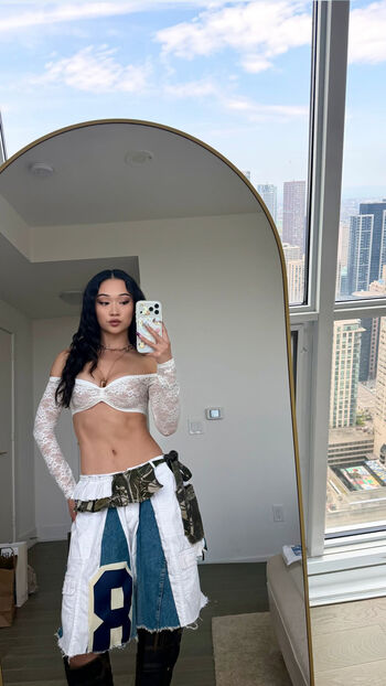 Full leaked Callina liang private onlyfans photo