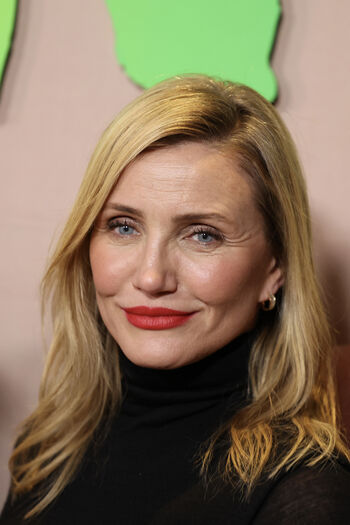 Cameron Diaz