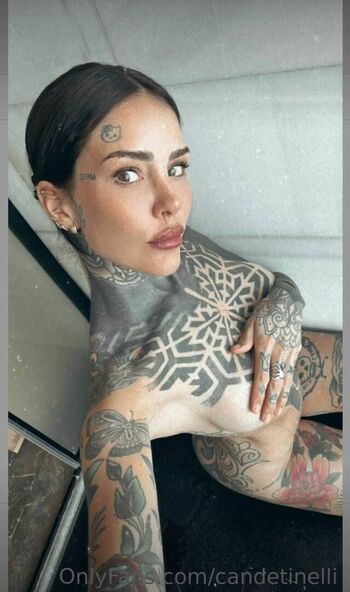 Candelaria Tinelli