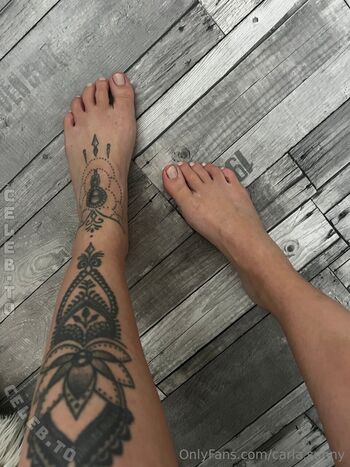 Carla May