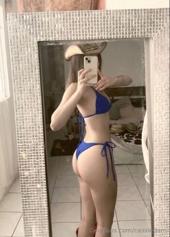 Full leaked Cassie damian private onlyfans photo