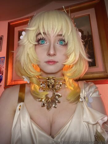 Cegancosplay