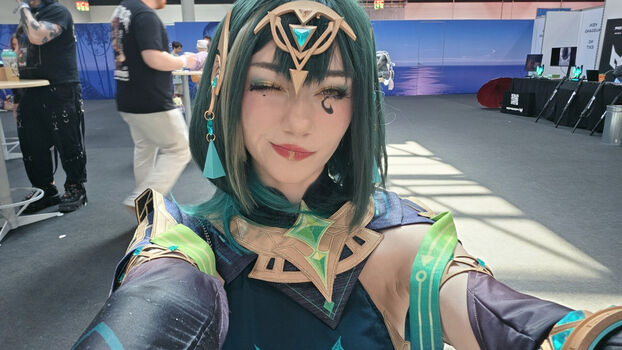 Full leaked Celebi cos private onlyfans photo