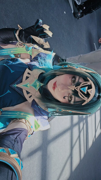 Full leaked Celebi cos private onlyfans photo
