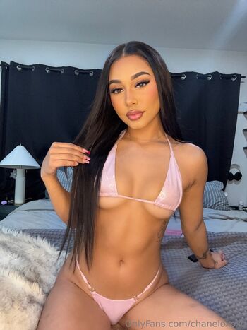 Full leaked Chaneloxoxo private onlyfans photo