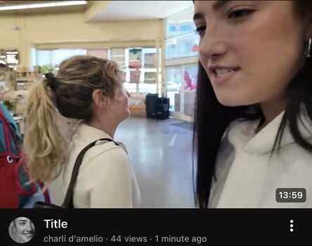 Charli D Am