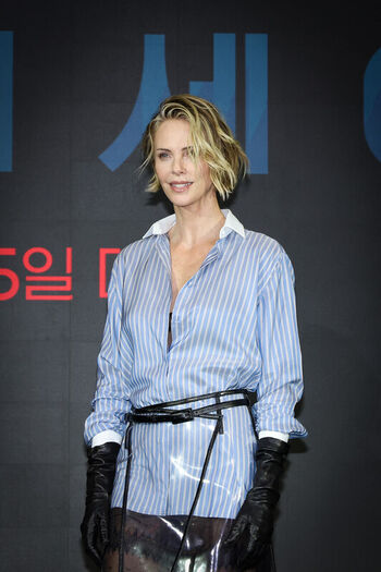 Charlize Theron