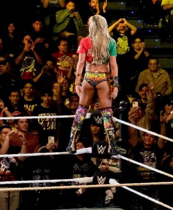 Charlotte Flair