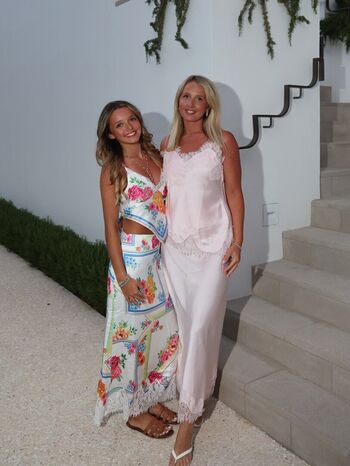 Chasity and Elli Nolan