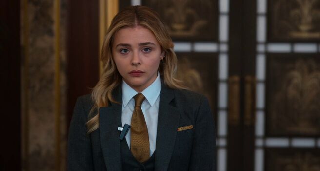 Chloë Grace Moretz