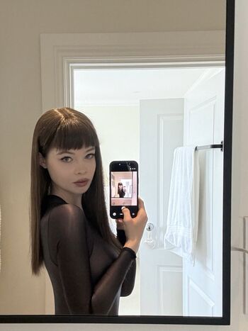 Full leaked Chloerannoch private onlyfans photo