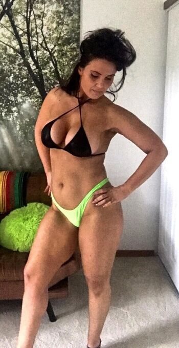 Full leaked Christina trainer private onlyfans photo