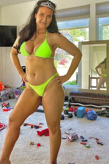 Full leaked Christina trainer private onlyfans photo