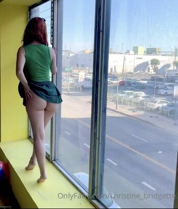 Full leaked Christine bridgette private onlyfans photo