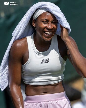 Full leaked Coco gauff private onlyfans photo