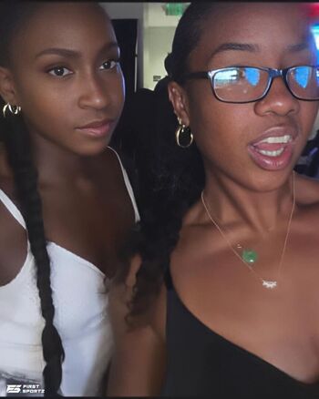 Full leaked Coco gauff private onlyfans photo