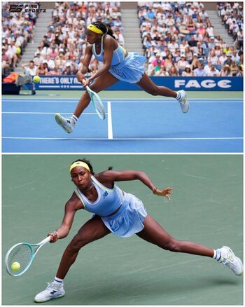 Full leaked Coco gauff private onlyfans photo