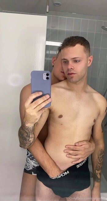 Full leaked Conlennox private onlyfans photo
