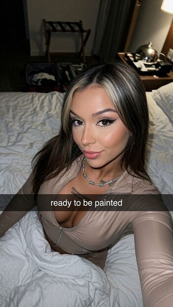 Full leaked Cora jade private onlyfans photo