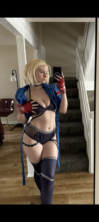 Full leaked Cosmic lils private onlyfans photo