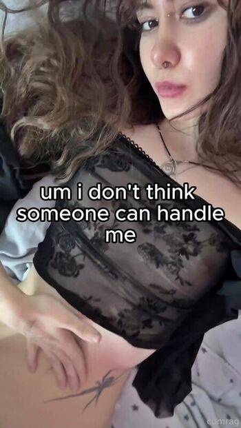 Full leaked Cumrag private onlyfans photo