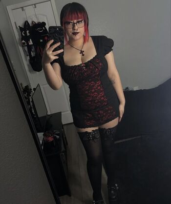 Full leaked Cybervamp private onlyfans photo