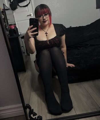 Full leaked Cybervamp private onlyfans photo