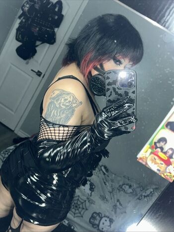 Full leaked Cybervamp private onlyfans photo