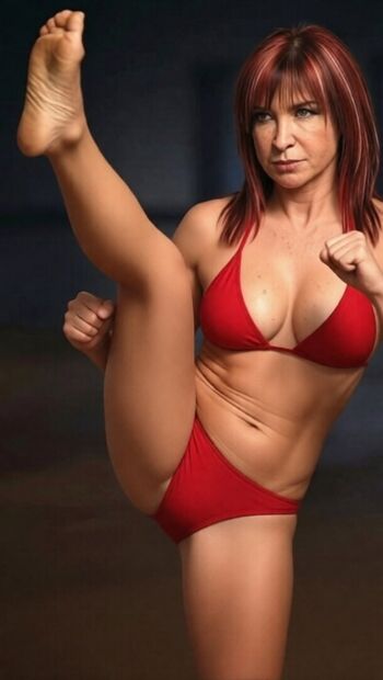 Cynthia Rothrock