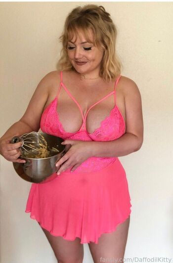 Full leaked Daffodilkitty private onlyfans photo