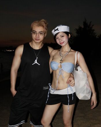 Full leaked Dan chuu private onlyfans photo