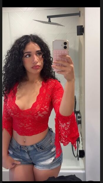 Full leaked Danielle alon private onlyfans photo