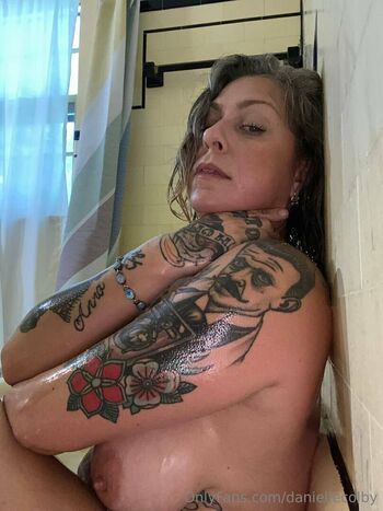 Danielle Colby
