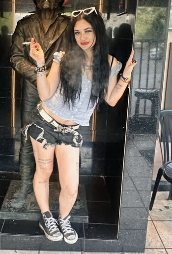 Full leaked Daphne del rey private onlyfans photo