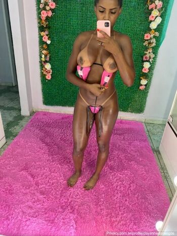 Full leaked Dayanne domingos private onlyfans photo