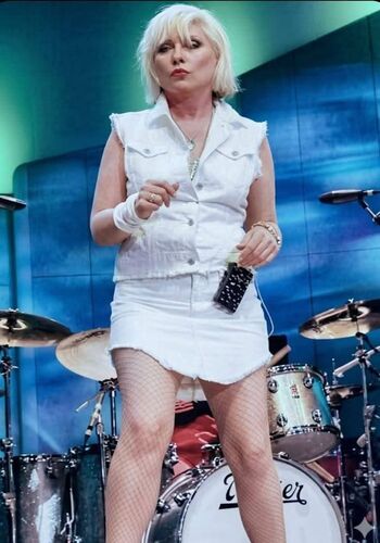 Debbie Harry