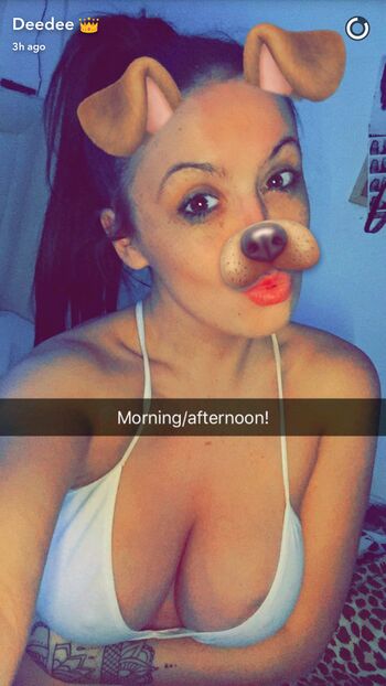Full leaked Deelincoln private onlyfans photo