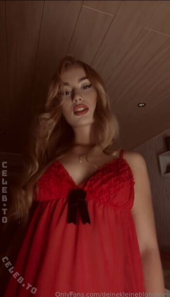 deinekleineblondine