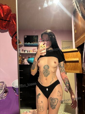 Full leaked Demon iceee private onlyfans photo