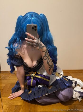 Full leaked Dovaruru private onlyfans photo