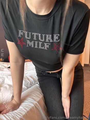 Full leaked Dreamyhayley private onlyfans photo